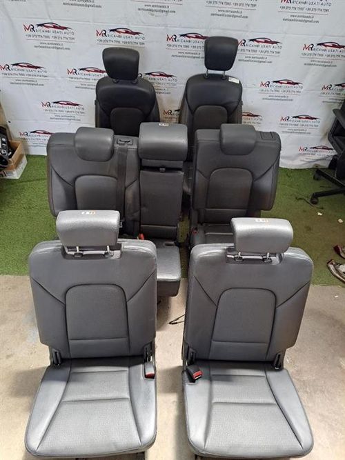 Sedili HYUNDAI Santa Fe 4° Serie