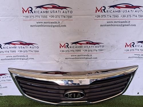 Griglia Anteriore KIA Sportage Serie (10>16)