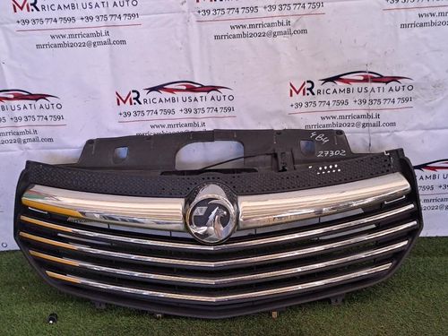 Griglia Anteriore OPEL Vivaro Serie (14>)