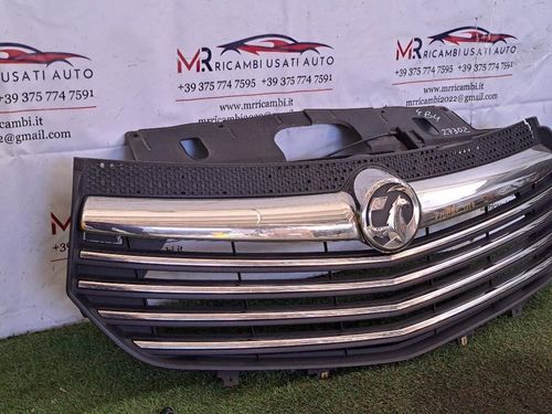 Griglia Anteriore OPEL Vivaro Serie (14>)