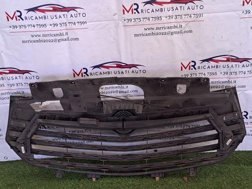 Griglia Anteriore OPEL Vivaro Serie (14>)