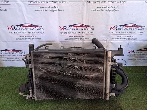 Kit radiatori OPEL Astra J