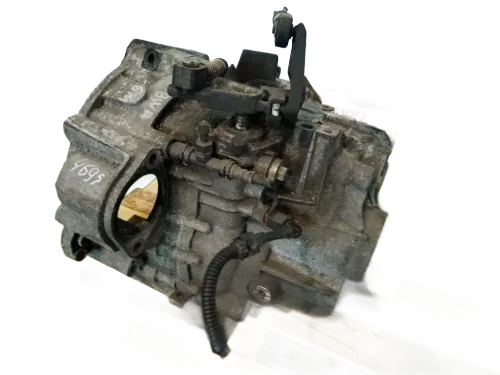 Cambio Manuale Completo AUDI TT Serie (8J3) (06>14)