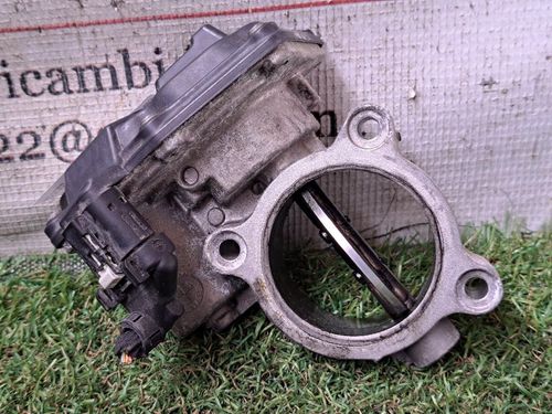 Corpo Farfallato BMW Serie 1 F20 (11>19)