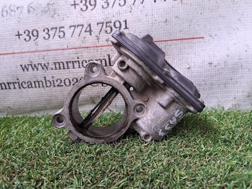 Corpo Farfallato BMW Serie 1 F20 (11>19)
