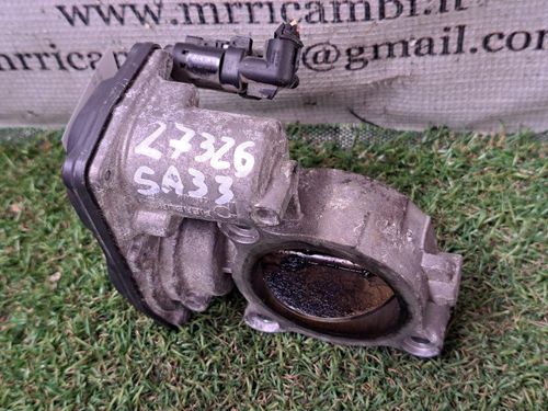 Corpo Farfallato BMW Serie 1 F20 (11>19)