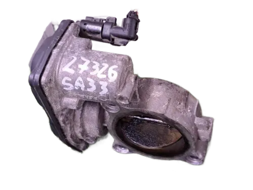 Corpo Farfallato BMW Serie 1 F20 (11>19)