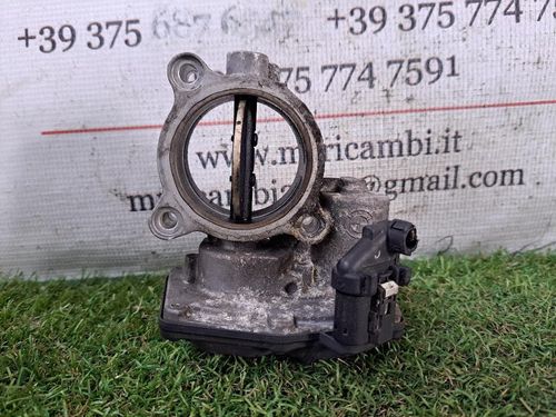 Corpo Farfallato BMW Serie 1 F20 (11>19)