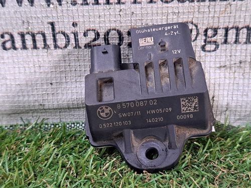 Centralina candelette BMW Serie 1 F20 (11>19)