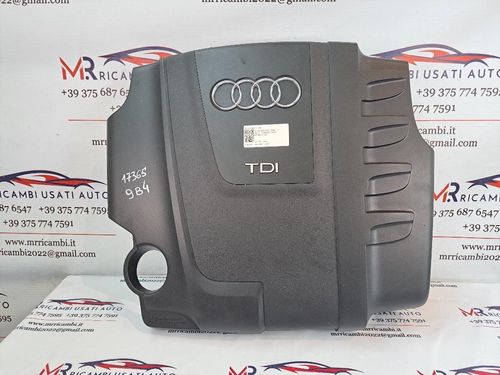 Coprimotore AUDI A4 Berlina (07>10)
