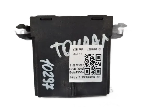 Centralina Gateway VOLKSWAGEN Touran 2° Serie