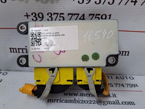 Centralina Airbag OPEL Astra J