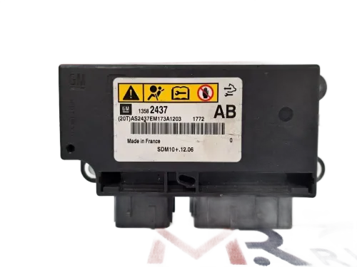Centralina Airbag OPEL Meriva 3° Serie