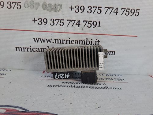 Centralina candelette NISSAN Qashqai 1° Serie