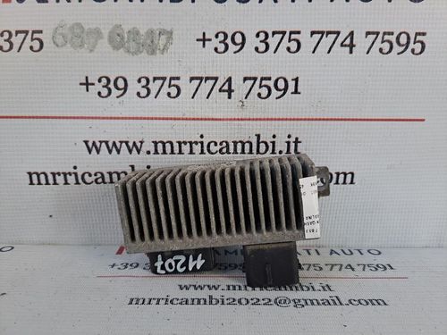 Centralina candelette NISSAN Qashqai 1° Serie