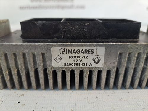 Centralina candelette NISSAN Qashqai 1° Serie