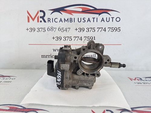 Corpo Farfallato ALFA ROMEO Giulietta Serie (940_) (10>13)