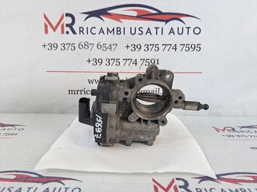 Corpo Farfallato ALFA ROMEO Giulietta Serie (940_) (10>13)