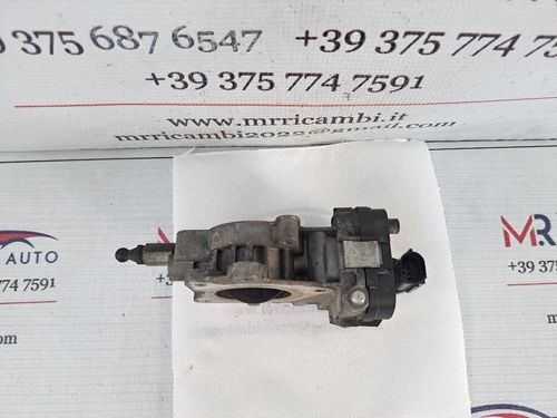 Corpo Farfallato ALFA ROMEO Giulietta Serie (940_) (10>13)