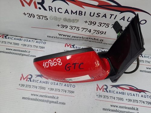 Specchietto Retrovisore Destro OPEL Astra J GTC (11>15)