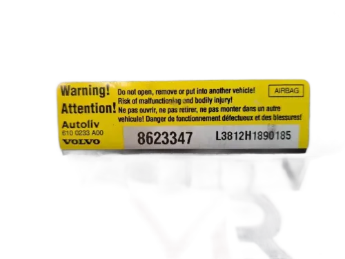 Airbag Volante VOLVO V50 1° Serie
