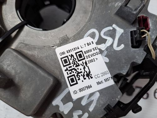 Devioluci BMW Serie 7 E65/E66/E67/E68