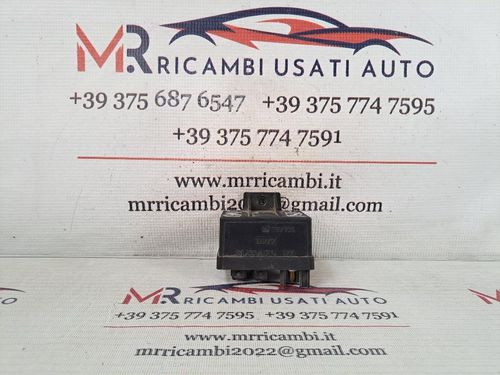Centralina candelette FIAT Grande Punto 2° Serie