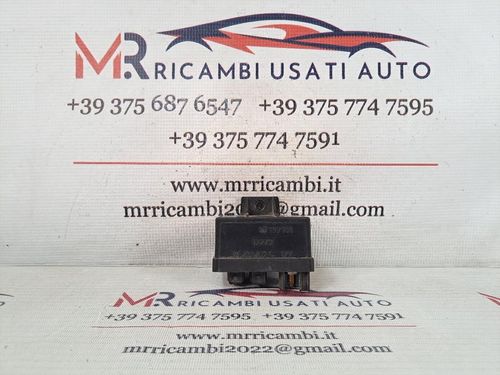 Centralina candelette FIAT Grande Punto 2° Serie