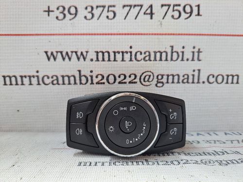 Centralina luci FORD Focus Berlina 5° Serie