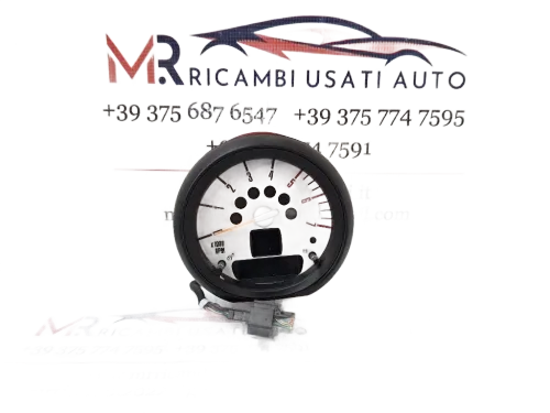 Quadro tachigrafo MINI Countryman 1° Serie