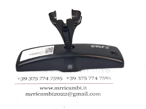 Specchietto Retrovisore Interno VOLKSWAGEN Golf 5 Berlina (03>08)