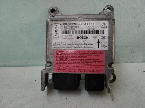 Centralina Airbag FORD C - Max Serie (03>07)