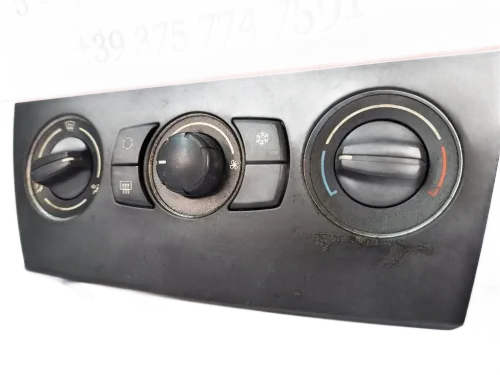 Comandi Clima BMW Serie 3 E90 Berlina