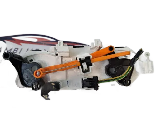 Comandi Clima PEUGEOT 208 Serie (12>19)