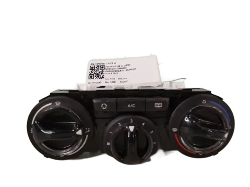 Comandi Clima PEUGEOT 208 Serie (12>19)