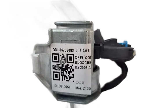 Blocchetto Accensione OPEL Corsa D 3P 2° Serie