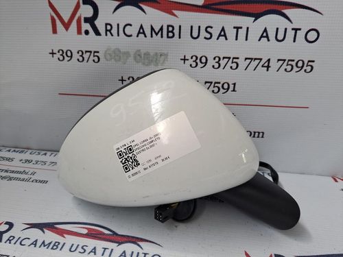Specchietto Retrovisore Destro OPEL Corsa D 3P 2° Serie