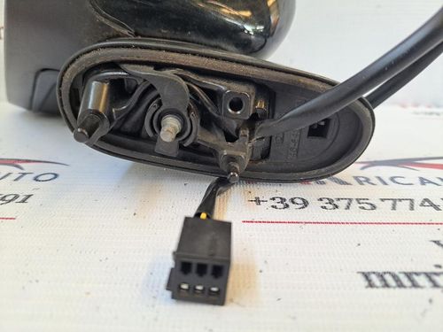 Specchietto Retrovisore Sinistro OPEL Corsa D 3P 2° Serie