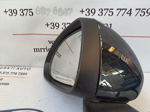 Specchietto Retrovisore Sinistro OPEL Corsa D 3P 2° Serie