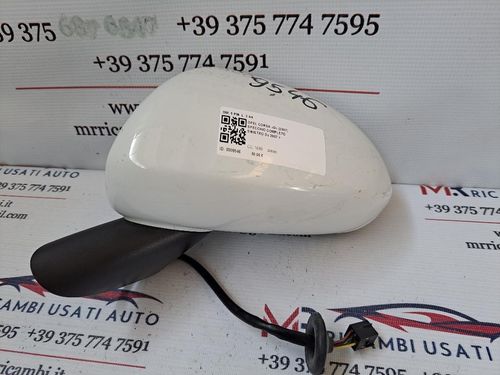 Specchietto Retrovisore Sinistro OPEL Corsa D 3P 2° Serie