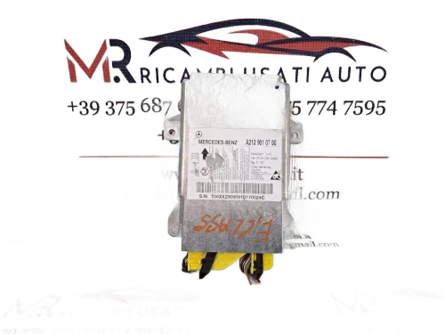 Centralina Airbag MERCEDES Classe E Berlina W212