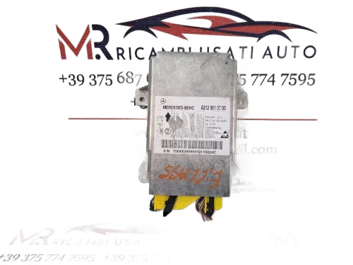 Centralina Airbag MERCEDES Classe E Berlina W212