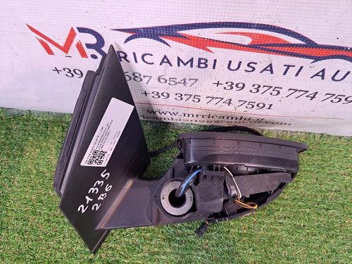 Specchietto Retrovisore Sinistro VOLKSWAGEN Polo 5° Serie
