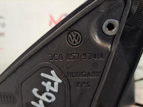 Specchietto Retrovisore Destro VOLKSWAGEN Passat Berlina 5° Serie