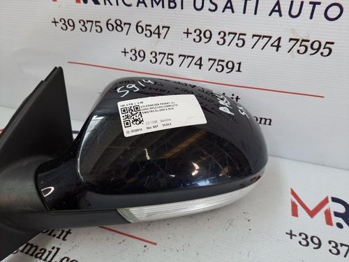 Specchietto Retrovisore Sinistro VOLKSWAGEN Passat Berlina 4° Serie