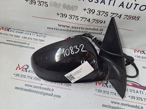 Specchietto Retrovisore Destro VOLKSWAGEN Eos Serie (1F7) (06>10)