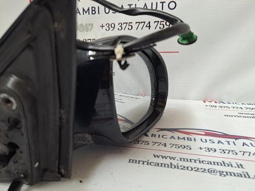 Specchietto Retrovisore Destro VOLKSWAGEN Eos Serie (1F7) (06>10)