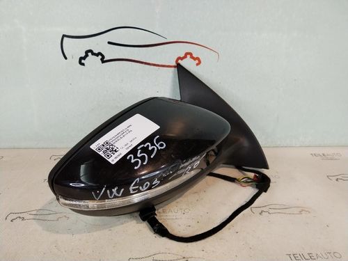 Specchietto Retrovisore Destro VOLKSWAGEN Eos Serie (1F7) (06>10)
