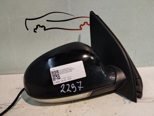 Specchietto Retrovisore Destro VOLKSWAGEN Golf 5 Berlina (03>08)
