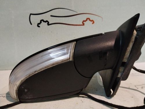 Specchietto Retrovisore Destro VOLKSWAGEN Golf 5 Berlina (03>08)